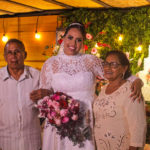 Bruno Correia, Manueliane Dos Santos E Marta Gomes