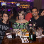 Bruno, Kyrla Poti E Antônio Mesquita