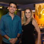 Cabral Neto E Mariana Mota