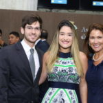 Caio Pompeu, Amanda Melo, Ana Cristina