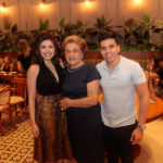 Camille Bezerra, Mirinha E Edmar Feitosa