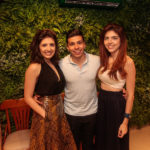 Camille Bezerra, Edmar Feitosa E Jéssica Bezerra