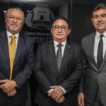 Canido Albuquerque, Manoel Linhares E Alexandre Pereira