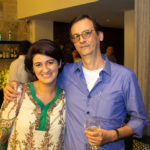 Carla Ceravolo E Arnaldo Braga