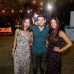 Caroline Evangelista Maurício Mcdowel E Sofia Dias_