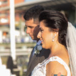 Casamento De Lucila Norões E Fernando Mota Iate Club 45