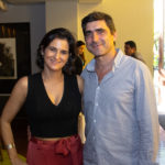 Cecília Seligman E Agustin Herrero