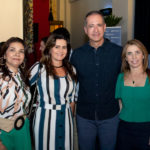 Celina Castro Alves, Ivana Bezerra, Régis Medeiros E Suemyr Vasconcelos