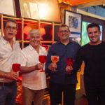 Cesar Fiuza, Garcez Filho, Zé Guedes E Danilo Dias