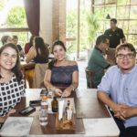 Cibele Leite, Ana Kercia E Celio Veras (2)