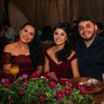 Cida Guedes, Natália Benício E Nycollas Rodrigues