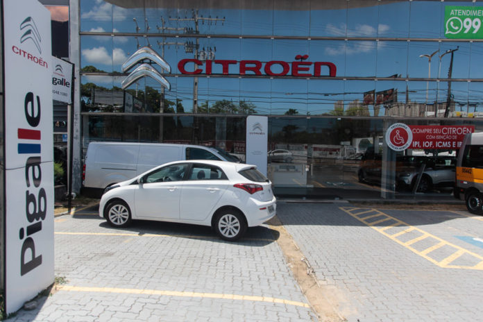 Citroen Pigalle 12