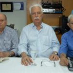 Claudio Carneiro, Antonio De Albuquerque E Pedro Sisnando