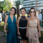 Cláudia, Kika E Clice Norões