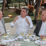 Cláudio Rocha, Totonho Laprovítera E Silvio Frota