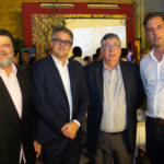 Colombo Cialdini, Diego Garcia, Maia Júnior E Murilo Pascoal