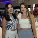 Crisly Bezerra E Bruna Moura