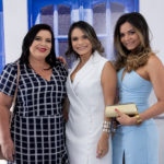 Cristiane Farias, Aurilene Sousa E Mônica Maia