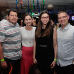 César E Fernanda Gonçalves, Lara E Magno Praça