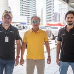 Daniel Dantas, Ricardo Rolim E Lucas Rolim