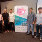 Daniel Demétrio, Aroldo E Davi Rodrigues, Bernardo Veloso E Alexandre Frota