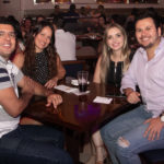 Daniel Monteiro, Tamara Gonçalves, Raquel E Josimar Eloy