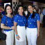 Daniele Fontenele, Jeanie Araújo E Sara Queiroz