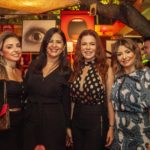 Daniele Peixoto, Cynara Rodrigues, Claudia QUental E Raquel Espindola