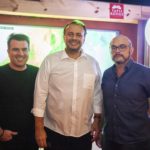 Danilo Dias, Adrano Nogueira E Adriano Fiuza