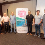 Davi Rodrigues, Daniel Demétrio, Henrique Soares, Aroldo RodriguesAlexandre Frota E Bernardo Veloso