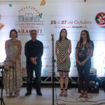 Denise Pontes, Régis Dias, Gláucia Maia E Ana Carla