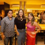 Dj Morr, Ana Paula Luz E Elaine Negreiros