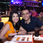 Débora Araújo E Peterson Nildenir