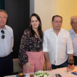 Edmilson Rodrigues, Neuza E Flávio Macêdo, Antônio Mesquita