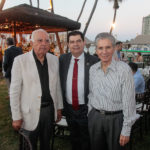 Edson Silva, Mauro Benevides E Pádua Lopes