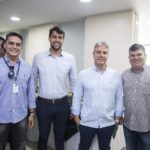 Eduardo Fernandes, Tiago Andrade, Luiz Otavio E Marcelo Prado