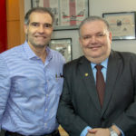 Eduardo Figueiredo E Pedro Jorge Medeiros
