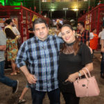 Edvar Ramalho E Raquel Diógenes