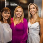 Elania Torres, Sandra Fujita E Livia Viana
