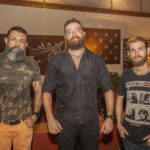 Elanio Bras, Vinny Fist E Victor Fontenele