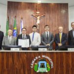 Eliseu Barros, Ubiratan Aguiar, Manoel Linhares, Michel Lins, Alexandre Pereira, Candido Albuquerque E Regis Medeiros