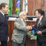 Eliseu Barros, Ubiratan Aguiar E Manoel Linhares