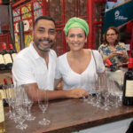 Fabiano Oliveira E Liliane Pereira