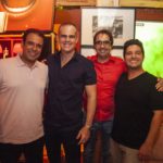 Fabio Campos, Celio Gurgel, Pedro De Castro E Pipo