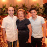 Fco Ernane Viana, Mirinha E Edmar Feitosa