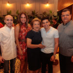 Fco Ernani Viana, Nayana, Mirinha, Edmar E Odmar Feitosa