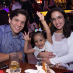 Felipe, Ana Claudia E Lívia Langer (2)