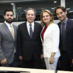 Felipe, Claudio, Lenise E Claudio Rocha (1)