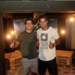 Felipe Holanda E Madson Guedes