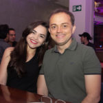 Fernanda Angelim E Marcos Bastos